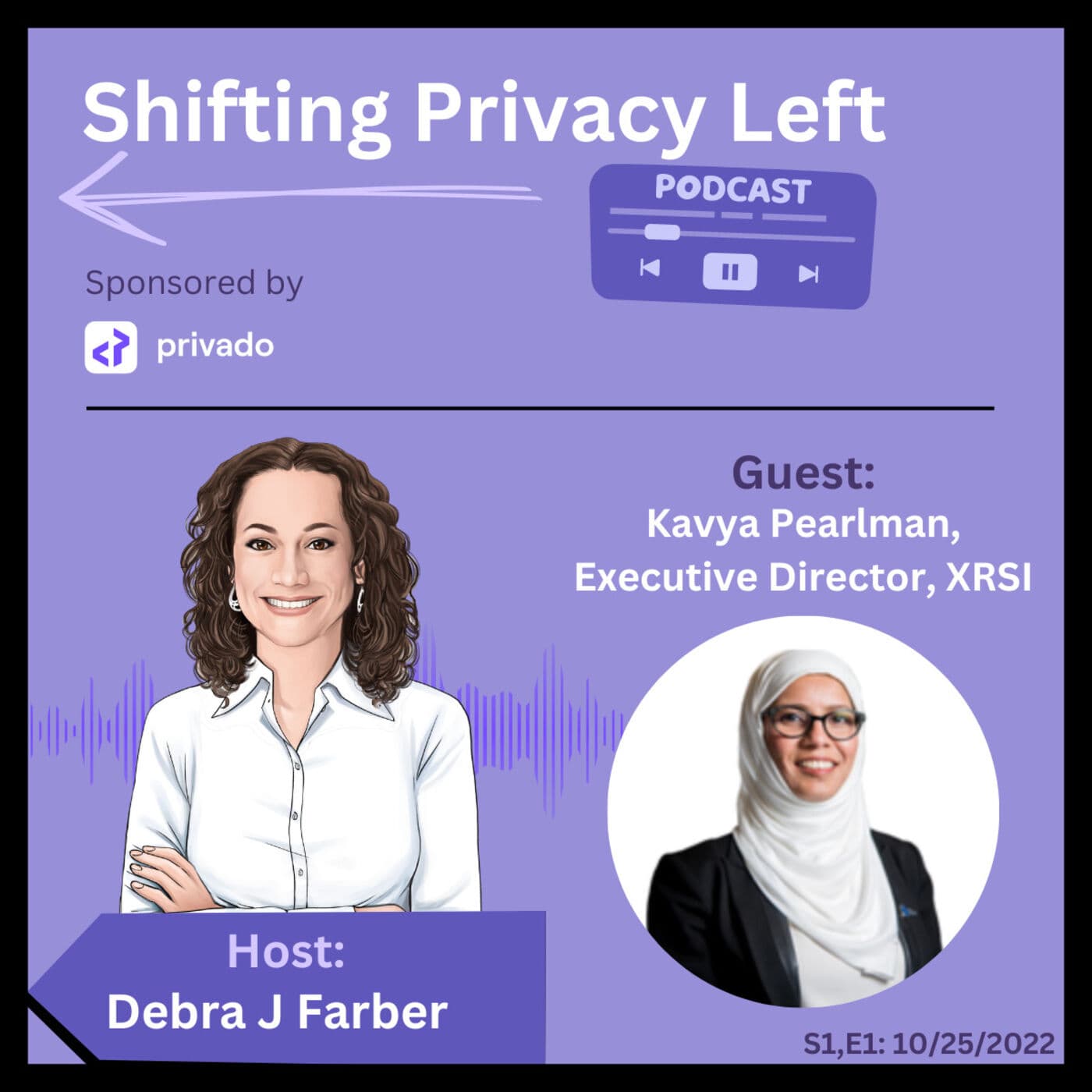 Guardians of the Metaverse with Kavya Pearlman (XRSI)