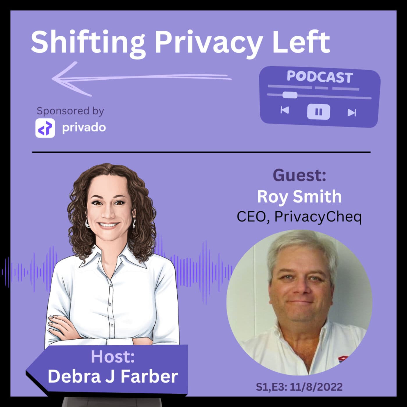 Will 'Global Privacy Control' (GPC) Fix Web Privacy with Roy Smith (PrivacyCheq)